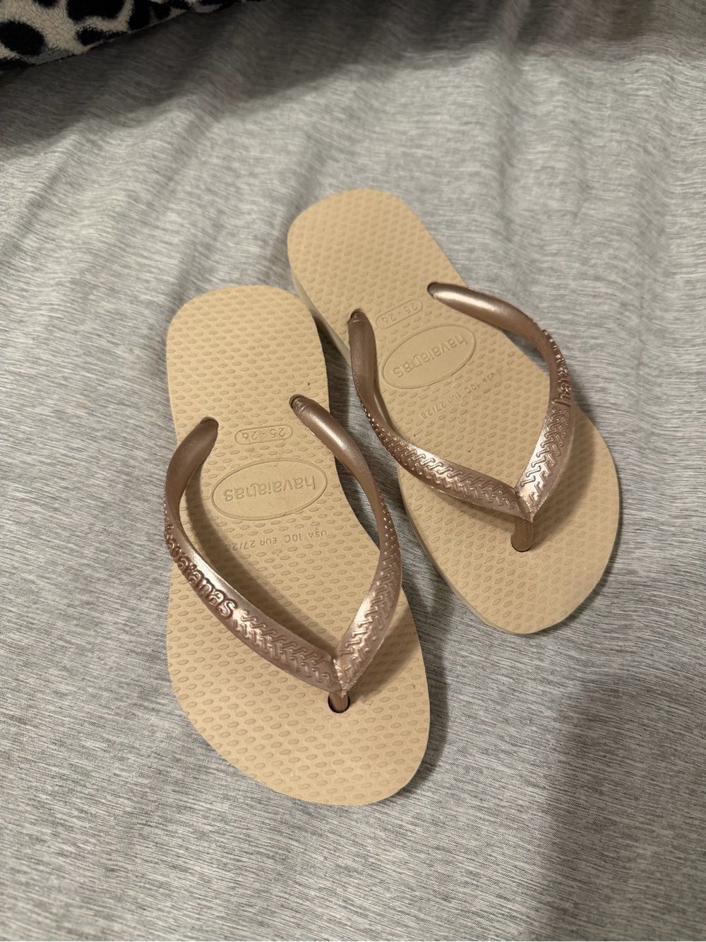 Toddler Havaianas sandals